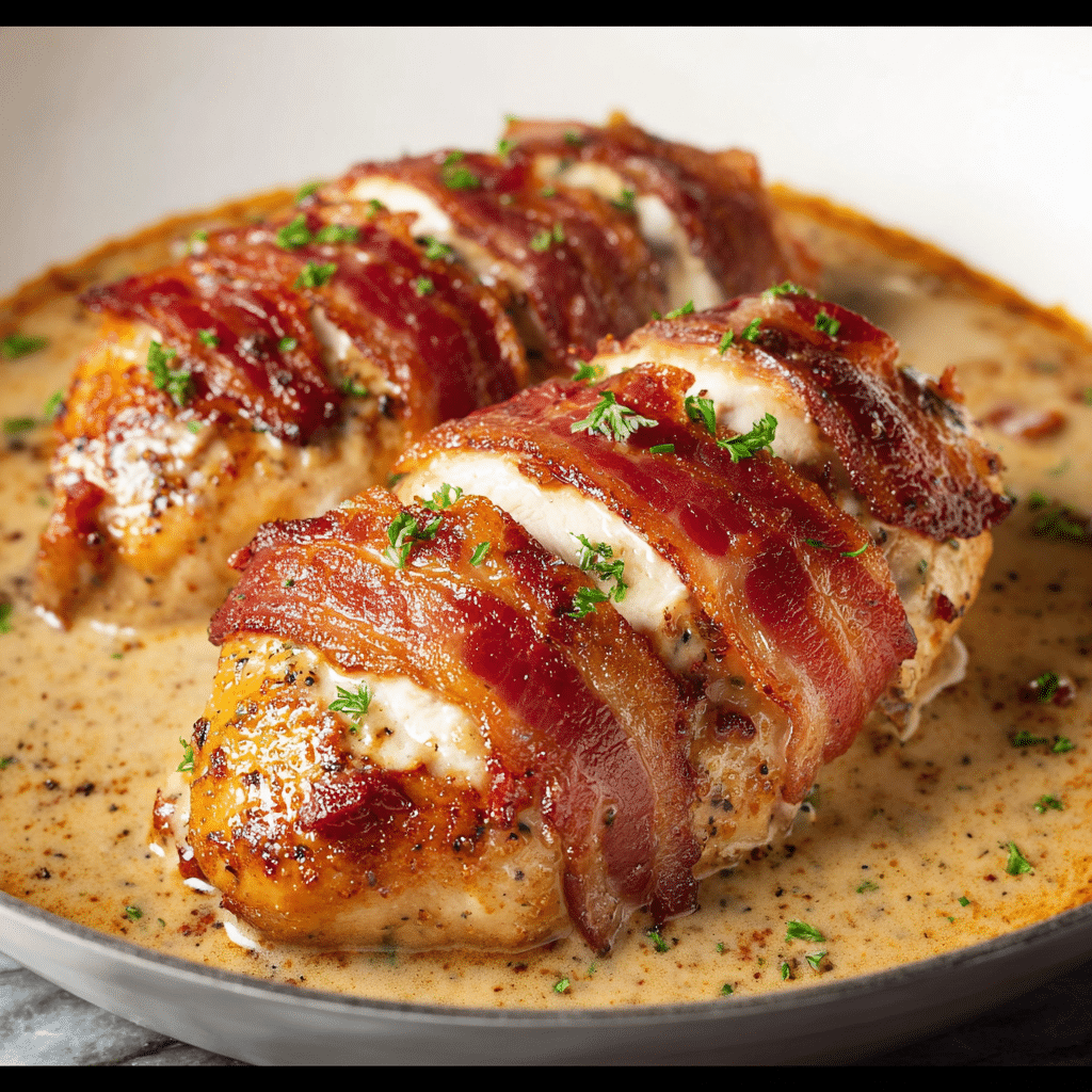 Bacon Chicken