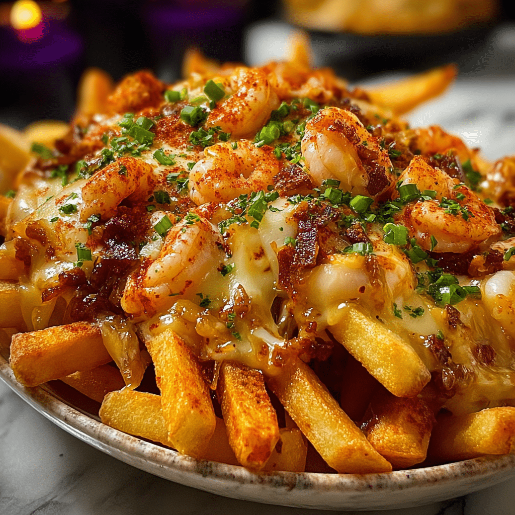 Louisiana Voodoo Fries