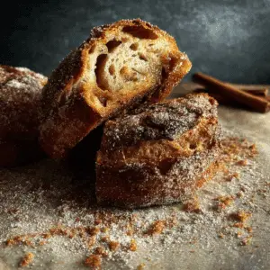 Pumpkin Spice Sourdough