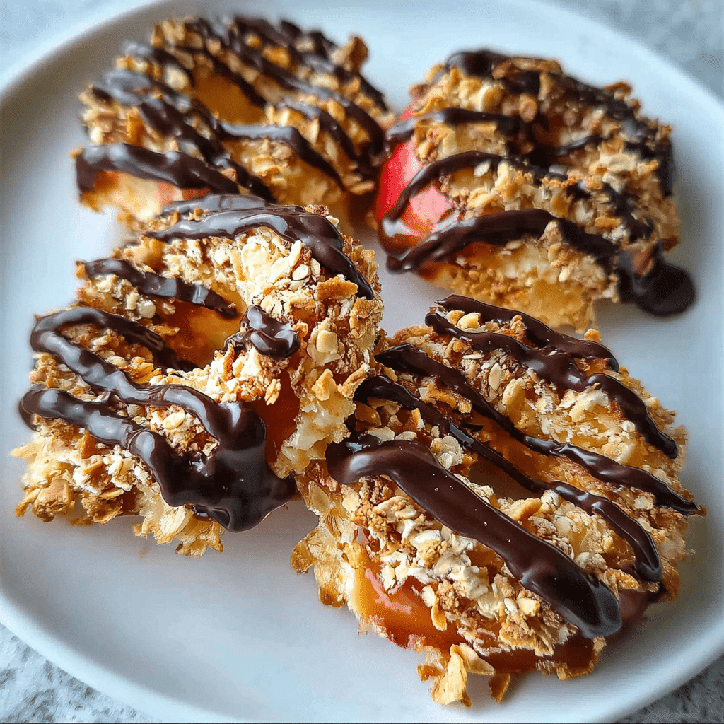Apple Samoas