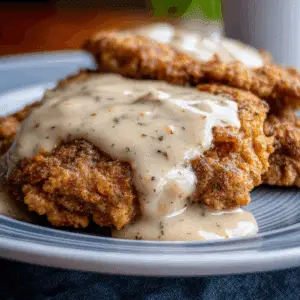 Chicken Fried Steak Gravy