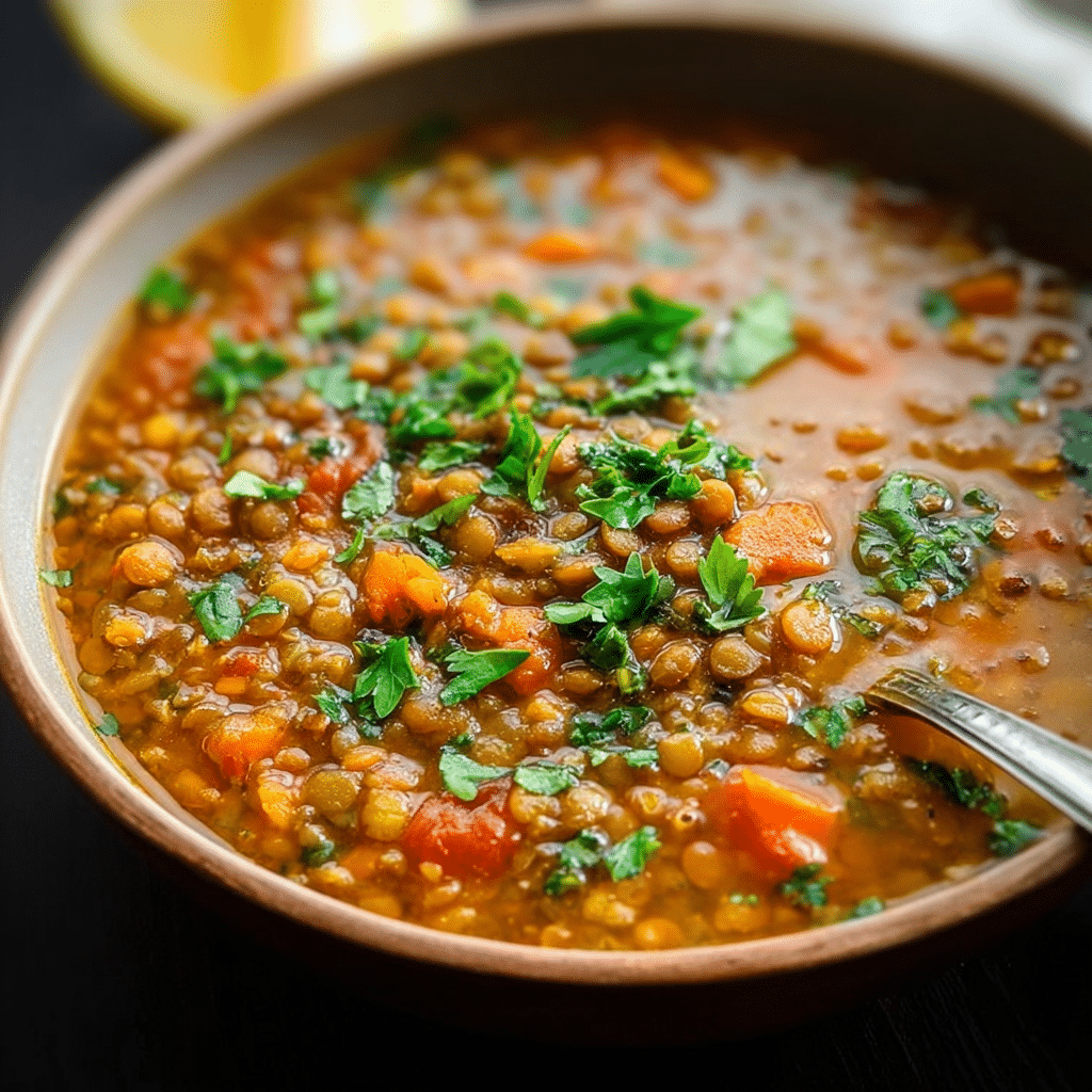 Lentil Soup