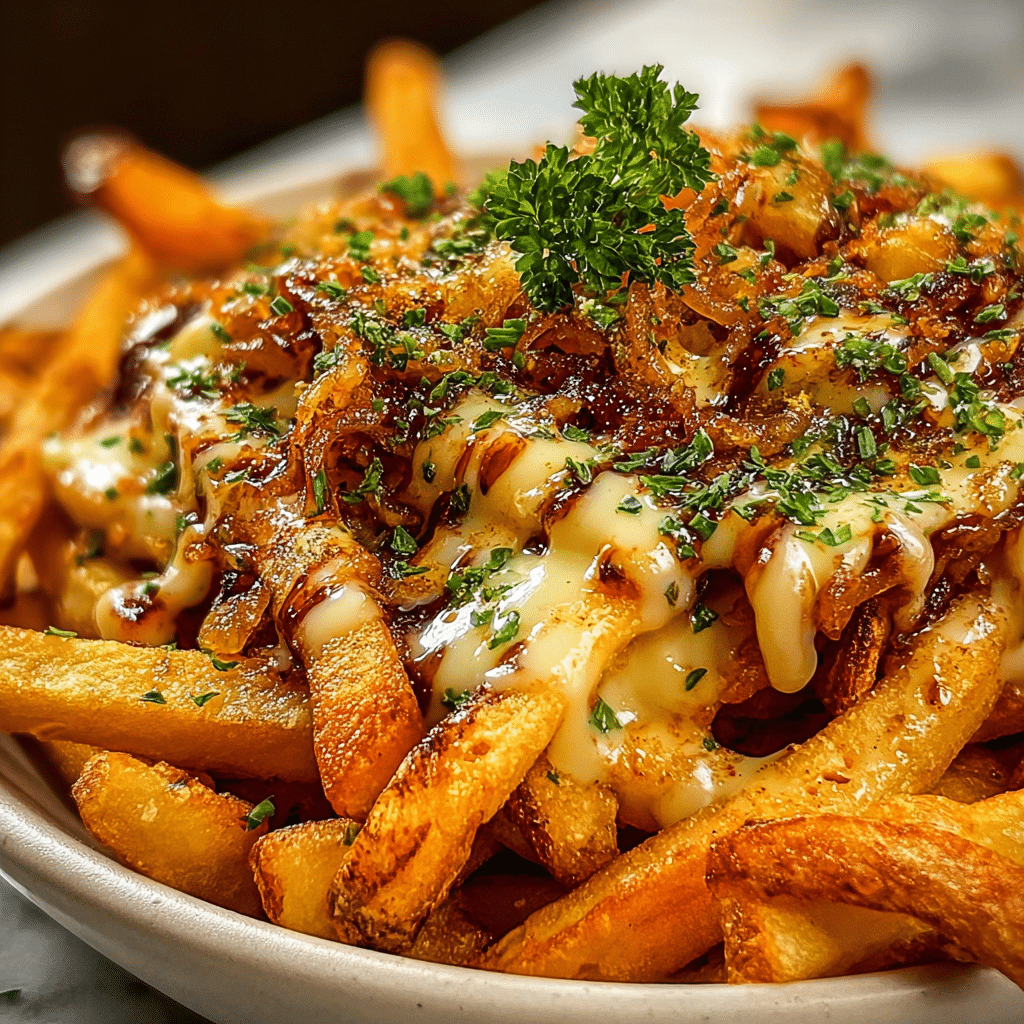 Louisiana Voodo Fries