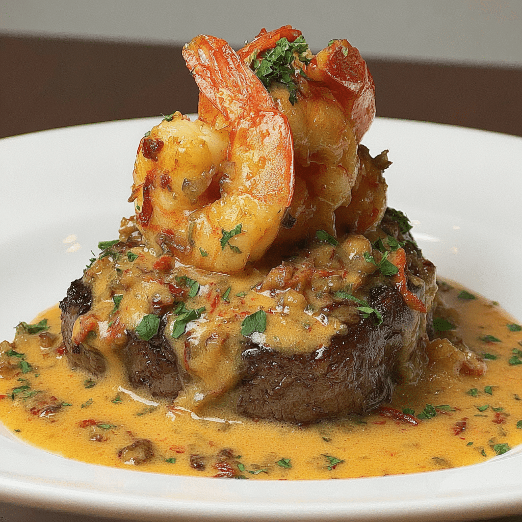 Shrimp Lobster Sauce