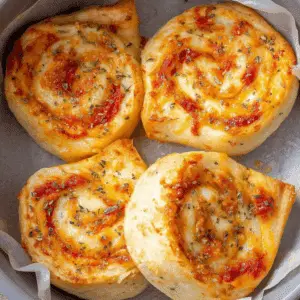Crispy Air Fryer Pizza Rolls: Your New Favorite Snack!
