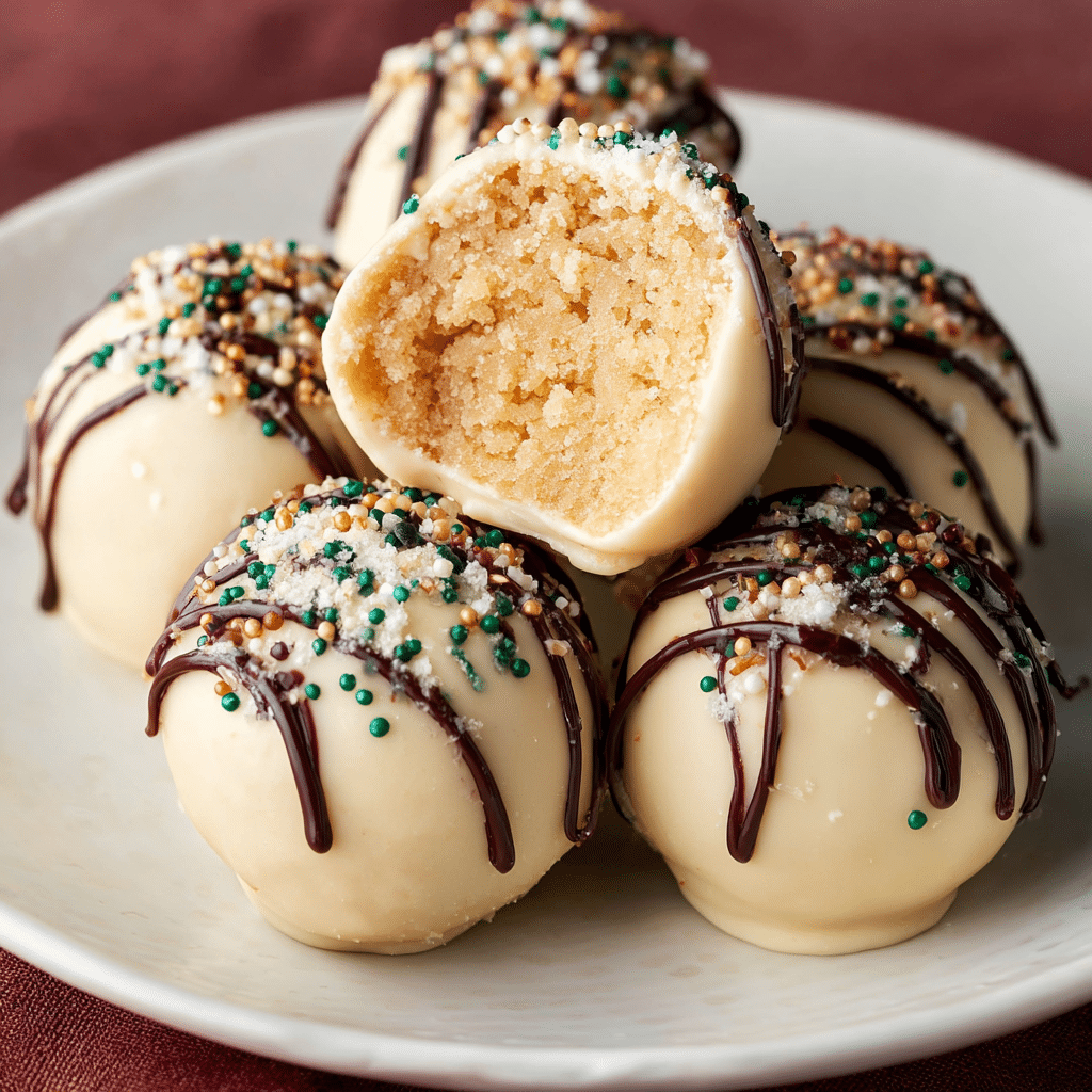 Sugar Cookie Trufflessugar Cookie Truffles Gallery That Looks Exciting To Design Your Home Design Ideas
